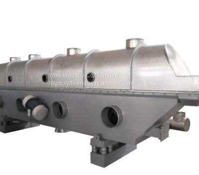 ZLG Series Vibration Fluidized Bed Dryer