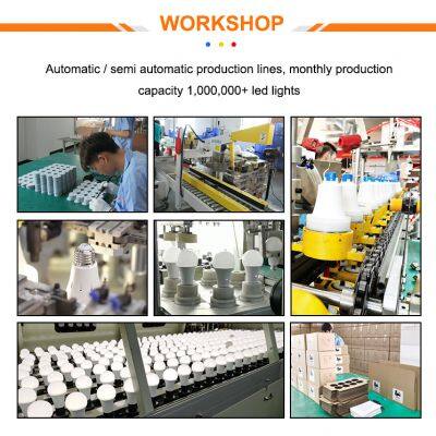 Hangzhou Timple Lighting Co., Ltd company overview - view 1