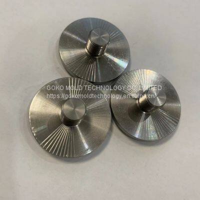 OEM Factory CNC Automatic Lathe Machining Stainless Steel Screw Precision Fasteners photo-3