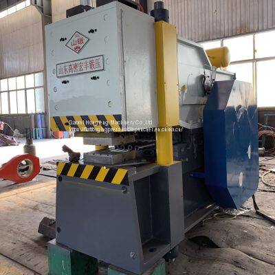 HK 1000 Series Open Horizontal Die Parting Flat Forging Machine photo-5