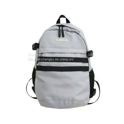 Casual Large Capacity Teen Backpack School Bags Outdoor Hiking Sports Backpack Bag photo-3
