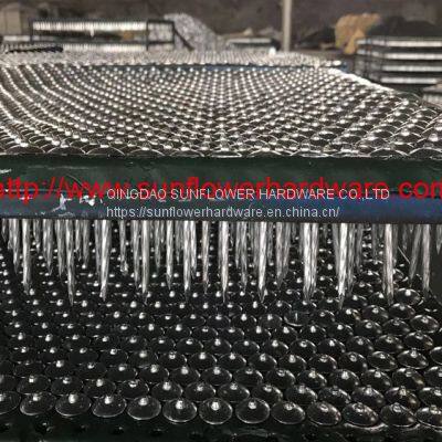 Twisted Umbrella Head Roofing Nails photo-4