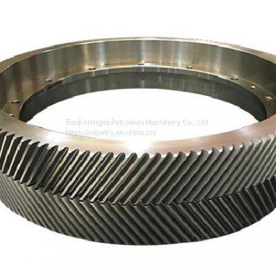 Main Gear Ring