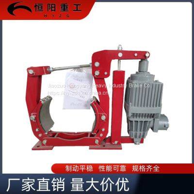 Hengyang Heavy Industry YWZ5-315/80 dust gas industrial explosion-proof brake with CCC certificate