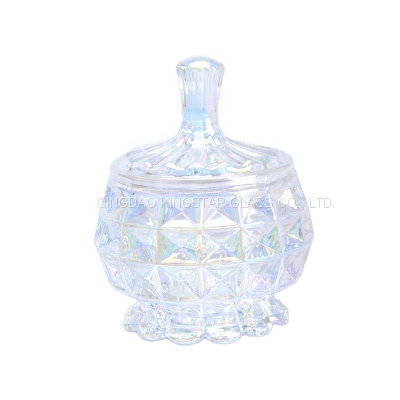 Big Glass Candy Jar photo-4