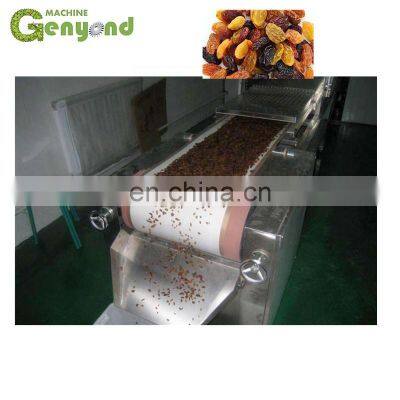 Raisin Stem Removing Machine