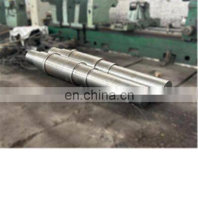 LYHGB Manufacturer of Forged Roller Shaft Large Size Gear Shaft photo-4