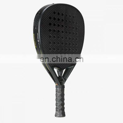 2022 New Trending Customize Design Manufacturing Odm 3k 12k 18k Carbon Fiber Paddle Tennis Padel Racket photo-5