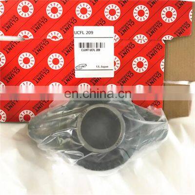 30mm Bore Oval Flanged Units FYTB30TF Pillow Block Bearing FL206 UCFL206 Bearing