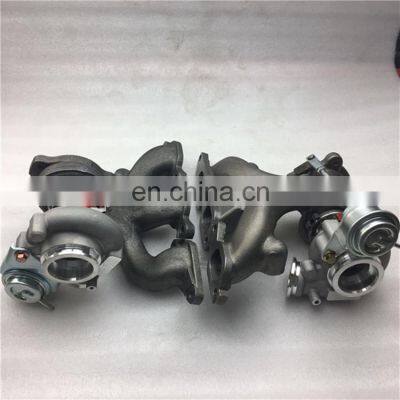 49131-05050 TD03 Turbo  8602932 8658623 турбонагнетатель 49131-05051 49131-05061 для двигателя S80 XC90 N3P28FT