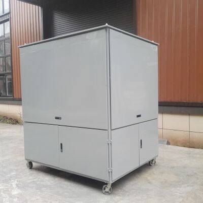 Transformer Oil Filtration Plants