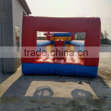 2015 hot sale Bungee Run Giant Inflatable Sports Games Inflatable Bungee for sale