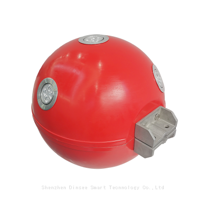 Powerline Aviation Marker Ball With LED Lights photo-4