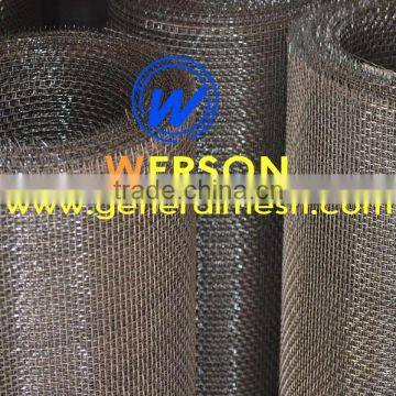 120mesh 0.06mm Nickel 201 Wire Mesh, Nickel 200 Wire Cloth photo-2