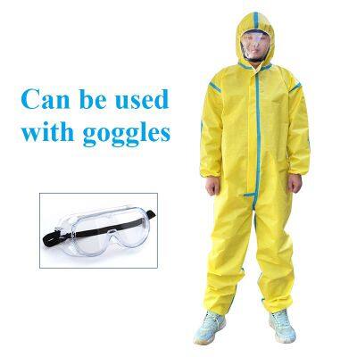 Chemical Suit photo-3
