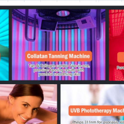 Newest LED Tube Lamp Available in T8 T12 Length Option 600mm, 1200mm, 1500mm, 1760mm, 1800mm, and 2000mm 2400mm for Wellness Cosmetics and Tanning photo-2