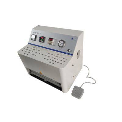 Heat Seal Tester Laboratory Heat Sealer ASTM F2029 Best Lab Heat Seal Strength Testing Instruments photo-2