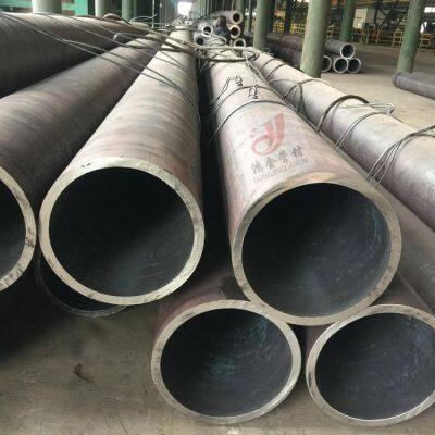 Baosteel 10CrMoAl seamless steel pipe, specialized for seawater corrosion resistance