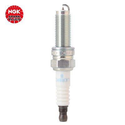 Wholesale Original Genuine NGK Spark Plug Single Iridium Gold LKR8HI-8 93720 Car Engine Spark Plug for bmw