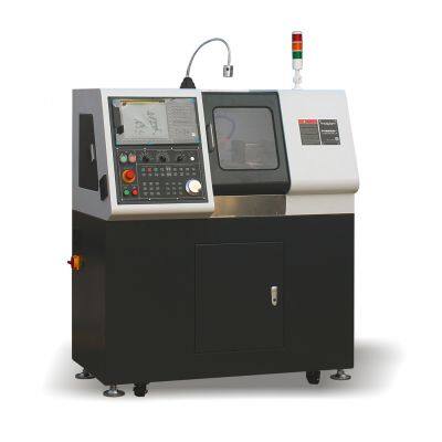 Fanuc CK210B Small CNC Lathe, Siemens CNC, training cnc, cnc trainer, school cnc, training cnc