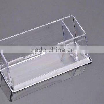 clear plastic business card boxes,Business card box,cardcase