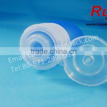 RUIPACK 98ml Empty Silicone Bottle With Hole, Travel Size Silicone Bottles / Containers, Hand Washing Liquid Silicone Gel Tube Quality Choice