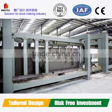 Low density no firing brick making machine in China