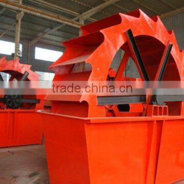 wholesale performance high quality wheel sand washer machine for mining