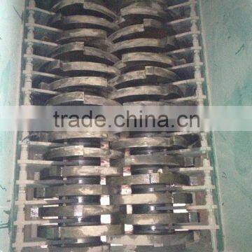 Tire crusher,tyre shredder,scrap metal shredding machine