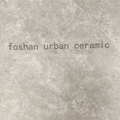 Indoor Outdoor Material 600X600mm Matt Ceramic Non Slip Glazed Rustic Porcelain Floor Wall Tile photo-4