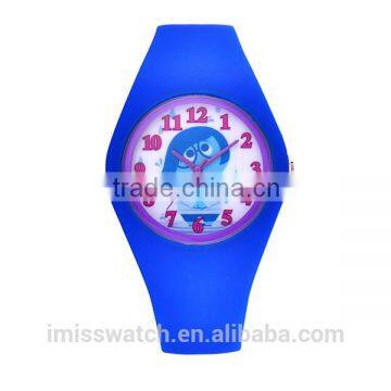 Wholesale Cheap Price Geneva Watch Silicone Watch for Teenager DC-54094 photo-6