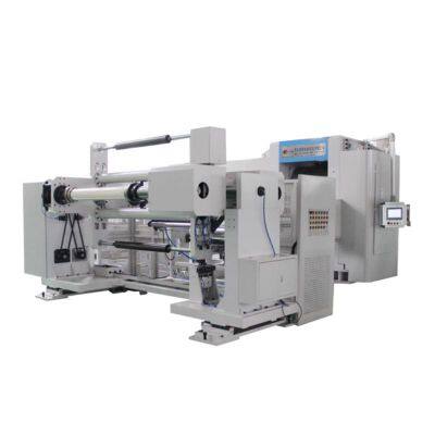 Fully automatic battery pole rolling production machine