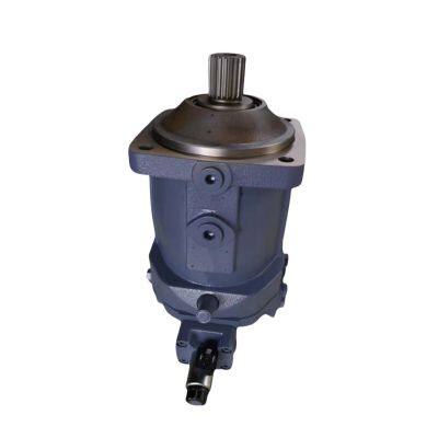 SBZSZ Piston Motor Hydraulic A6VE Series Variable Displacement Motor A6VE60 A6VE80 A6VE85 A6VE160HZ1/63W-XAL020B-S