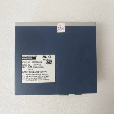 Kollmorgen S20330-SRS Digital AC Servo Driver photo-2