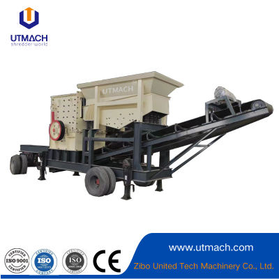 Professional Mobile Hammer Stone Crusher: Trusted by Construction Experts