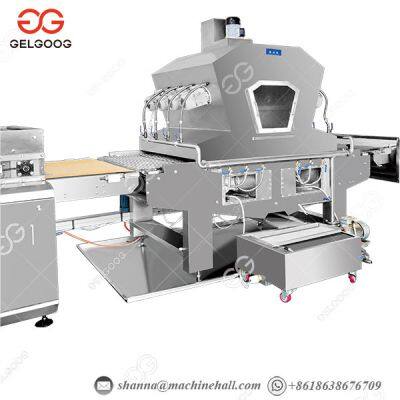 Commercial Oil Sprayer Automatic Bakery Equipment Oil Sprayer for Cake Tray