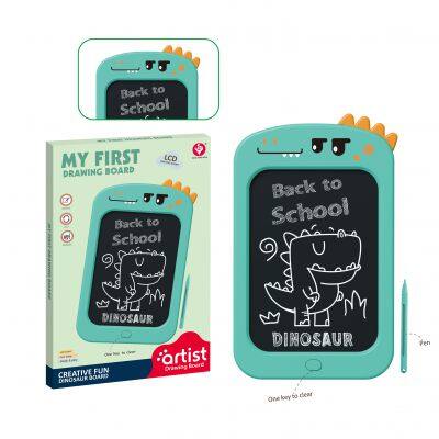 Children's Educational LCD Screen Drawing Tablet Colorful Doodle Writing Drawing Board Perfect Gift for Kids photo-3