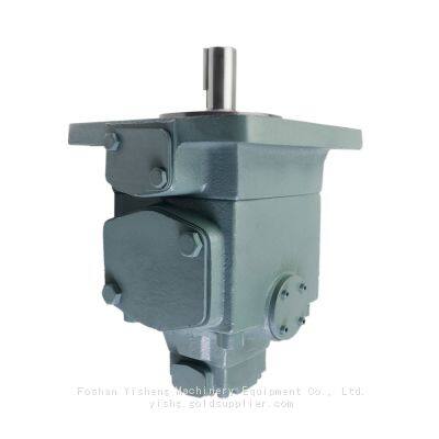 Yuken Double Vane Pump Pvr Pv2r Pvl PV2R14-10-184-F-RAAA-3141 High Pressure Hydraulic Pump