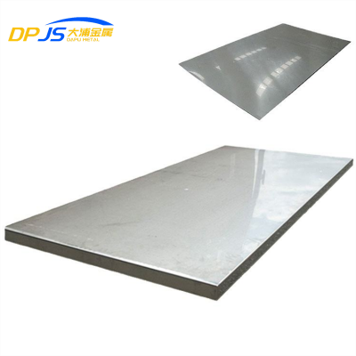 JIS Standard GH4145/N10675/NS323 BA Surface Nickel Base Alloy Sheet/Plate for Machinery Manufacturing In-Stock Factory