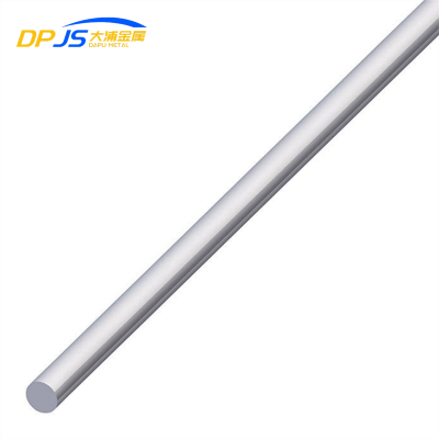 GH3030/GH2080/N08825/N06625/N06600 Nickel Alloy Rod/Bar Material guarantee for spectral detection