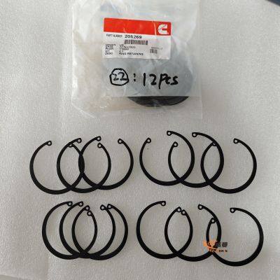 Cummins 205269 Retaining Ring – Secure Lip Seal Retention for Uninterrupted Component Performance photo-3