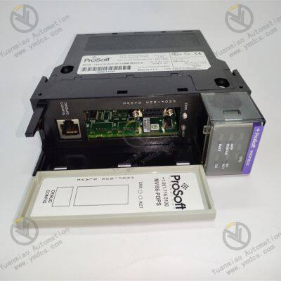 Stable MVI56 - PDPS High - Comprehensive DP Slave Communication Module photo-3