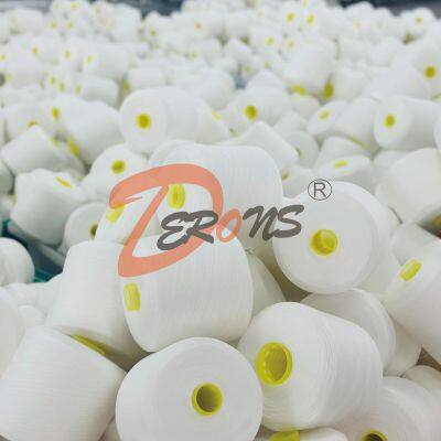 Spun Polyester yarn Sewing thread OW 502