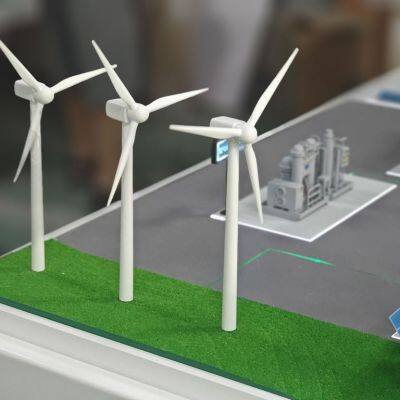 New Energy Sand Table Model Manufacturer