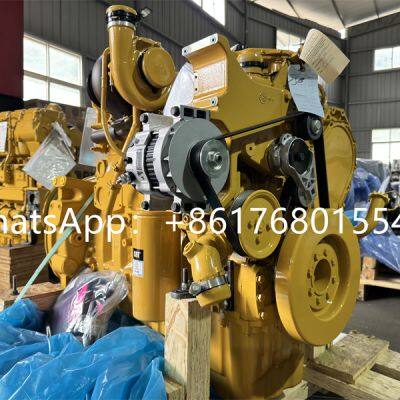 CAT C9.3B Engine Assembly AR5477363 547-7363 photo-5