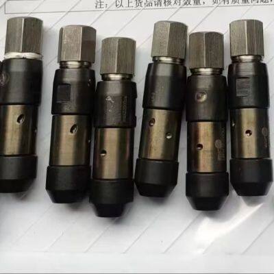 22kpsi 1500bar 40kpsi 2800bar Spitfire Rotating Nozzle High Pressure Water Jetting Nozzle Self-rotating Nozzle photo-2