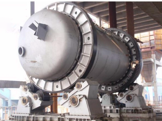 Oxygen Enriched Bottom Blowing Furnace