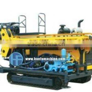 Diamond core drilling HFDX-5A full hydraulic mine coring drilling rig