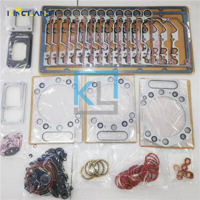 Diesel Engine Parts Upper Gasket Kit 4352580 Fit For CUMMINS K38