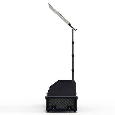 Presidential Glass Teleprompter by TYSTVideo for Conferences, Inaugurals, and Stage Productions photo-2